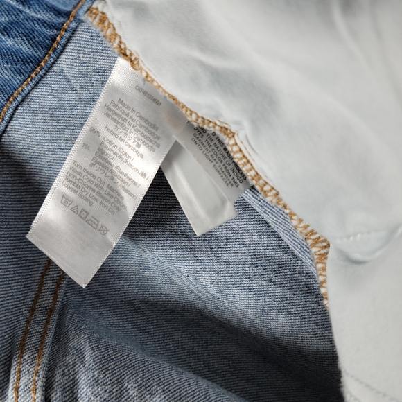 Madewell The Tall Perfect Vintage Flare Jean | Madewell Jeans | Size 27 - Picture 6 of 11